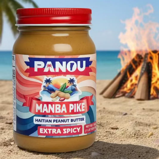 Wholesale Case (12) - Manba Pike (Extra Spicy) 18oz